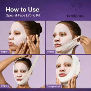 ماسک لیفتینگ نامبوزین شماره 9 NAD+ BIO Lifting