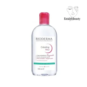 میسلار واتر پاک‌کننده آرایش سنسیبیو H2O بایودرما 500 میل