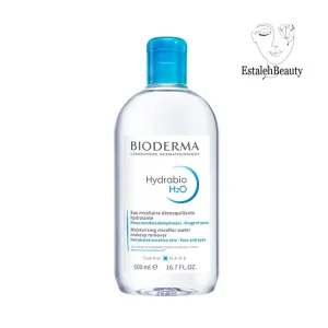میسلار واتر آبرسان هیدرابیو H2O بایودرما 500 میل