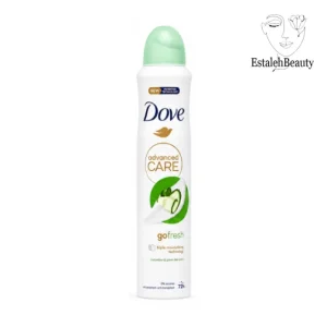 داو اسپری ضدتعریق گو فرش UK  چند رایحه ۲۵۰ میل