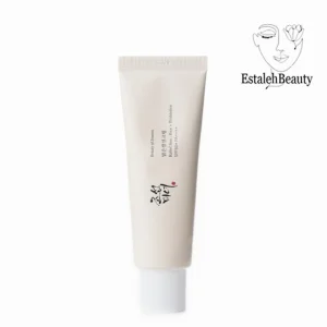 بیوتی آف جوسان ضد آفتاب رلیف سان برنج و پروبیوتیک SPF50+ PA+حجم 50 میل
