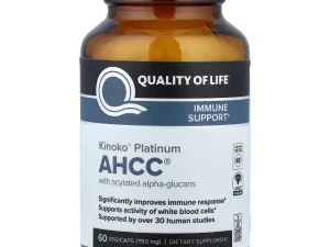 قرص AHCC چیست؟ بررسی فواید، عوارض و ارتباط آن با HPV