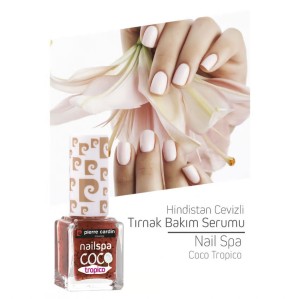 اسپا ناخن - کوکو تروپیکو