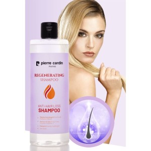 شامپو ضد ریزش مو پیرکاردین  کد 8680570549547 Pierre Cardin Anti-hair Loss Shampoo