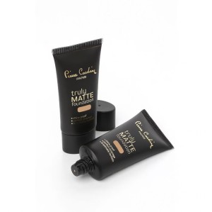 پایه واقعا مات پیرکاردین روشنی 865  کد 8680570466967 - Pierre Cardin Truly Matte Foundation, 865