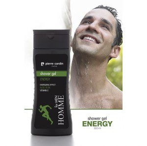 ژل دوش مردانه - انرژی -  For Men Shower Gel - Energy