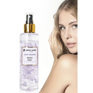 بادی میست -بهشت پیرکاردین  Pierre Cardin Body Mist Lost Heaven