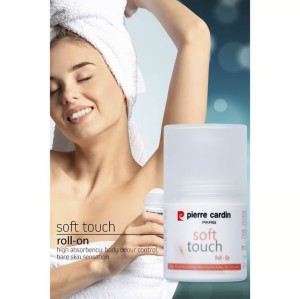 مام  پیرکاردین 50ml کد 8680570505185 Pierre Cardin Soft Touch Roll On