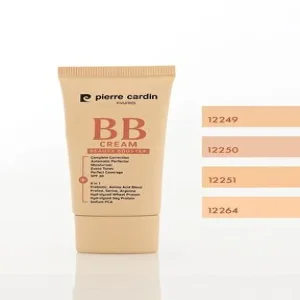 بی بی کرم 427 پیرکاردین کد 8680570629911 Pierre Cardin Bb Cream Beauty Booster