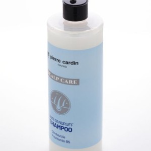 شامپو ضد شوره پیرکاردین کد 39618 سریال 8680570549523 Pierre Cardin Scalp Care Anti Dandruff Shampoo، 400ml