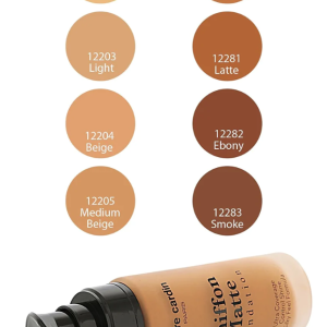 پایه واقعا مات - Truly Matte Foundation