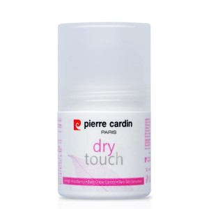 مام  پیرکاردین 50ml  کد 8680570505208 Pierre Cardin Dry Touch Roll On