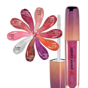 لیب گلاس شاین (برق لب درخشان) پیرکاردین  308 کد 11302 سریال 8680570544658 - shimmering lip gloss