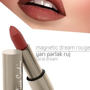 رژ لب مغناطیسی پیرکاردین رنگ 264 کد 11262 سریال 8680570487238 Pierre Cardin Magnetic Dream Lipstick