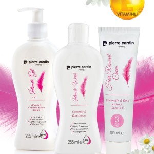 ژل بهداشتی بانوان  پیرکاردین کد 27917