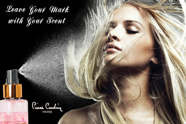 علامت خود را با بوی خود بگذارید