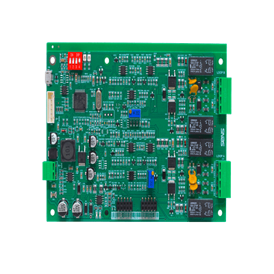 کارت لوپ اعلام حریق سنس