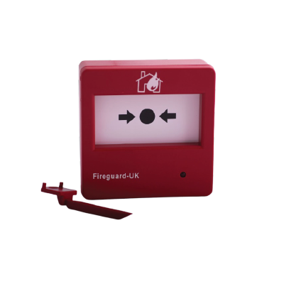 شستی اعلام حریق متعارف FG-921-FTC فایرگارد FireGuard