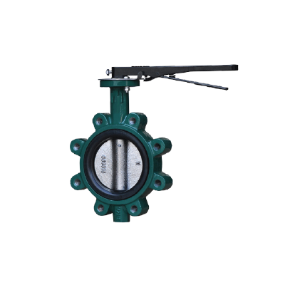 LUG  Butterfly Valve FIG 2502 شیر پروانه ای لاگ