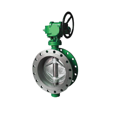 Triple Eccentric Butterfly Valves Fig 2986 شیر پروانه ای گریز از مرکز سه گانه