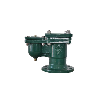 flanged orifice air valve FIG 9101 شیر هوا تک روزنه فلنجی