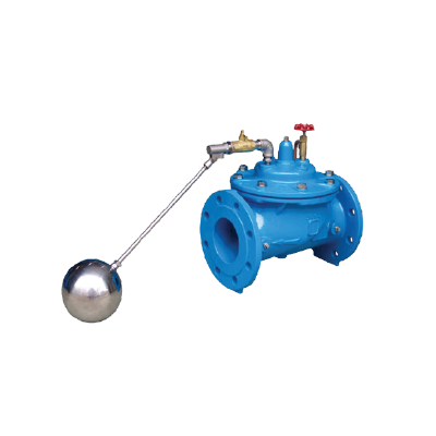 float control valve-modulating fig 1310 شیر کنترل شناور سطح مخزن اب