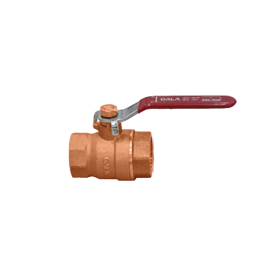 bronze ball valve fig 1251