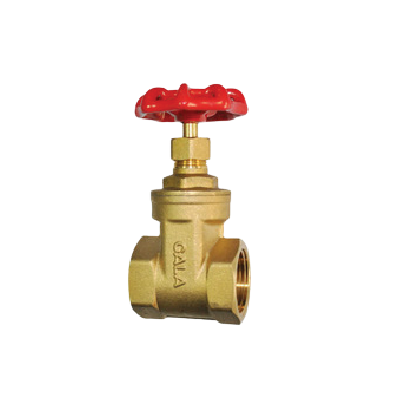 brass nrs gate valve fig 3101