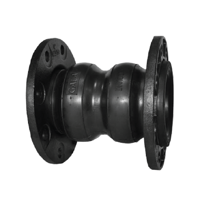 twin-sphere rubber joint fig gflex-f2