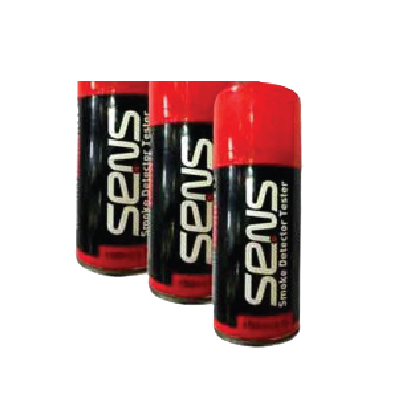 اسپری تست دتکتور دود 300 ML سنس SENS