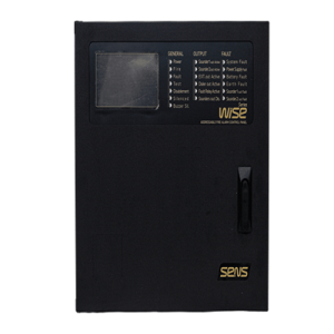 پنل اعلام حریق آدرس پذیر سنس