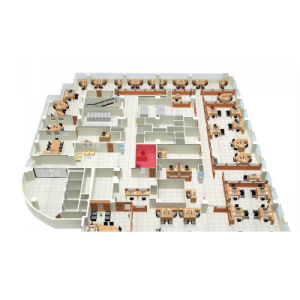 نرم افزار مانیتورینگ اعلام حریق فایرگارد FireGuard