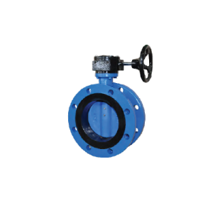 Double Flanged Butterfly Valves FIG 2102 شیر پروانه ای دابل فلنج