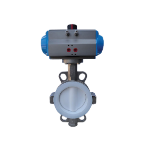 wafer SPLIT BODY CONCENTRIC butterfly valve fig 2310 شیر پروانه ای ویفری هم مرکز