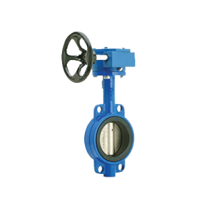 wafer rubber lining butterfly valve FIG 2330 شیرپروانه ای ویفری پوشش لاستیکی