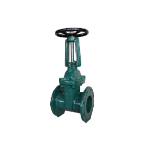 os&y resilient seated gate valve FIG 3233 شیر دورازه ای سیت ارتجاعی او اس ار