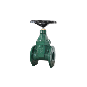 nrs resilient seated gate valve FIG 3243 شیر پروانه ای سیت ارتجاعی ان ار اس