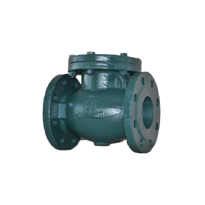 flange type swing check valve FIG 5101/5102 شیر یکطرفه لولایی نوع فلنجی