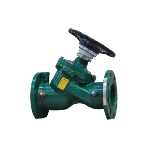 variable orifice double regulating valve fig 1210-df/dfm شیر بالانس یا تنظیم کننده دو ورزنه متغییر (VODRV)