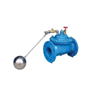 float control valve-modulating fig 1310 شیر کنترل شناور سطح مخزن اب