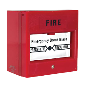 شستی اعلام حریق متعارف ZI-CP 85 زیتکس ZITEX