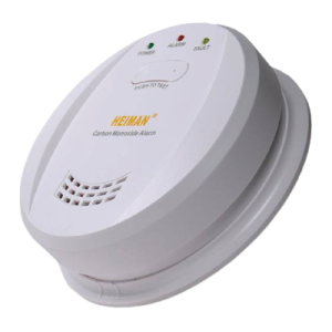 دتکتور مونوکسید کربن موضعی مدل HM-723 هیمن HEIMAN