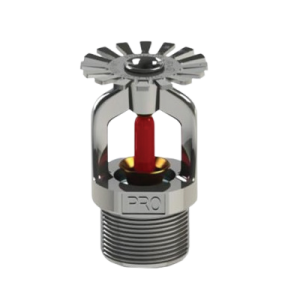 اسپرینکلر پایین زن پاسخ استاندارد مدل PS002 پروتکتور PROTECTOR