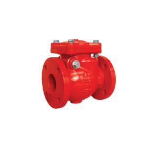 شیر خودکار یکطرفه (Swing Check Valve) نینجین ای پی سی Ningjin APC