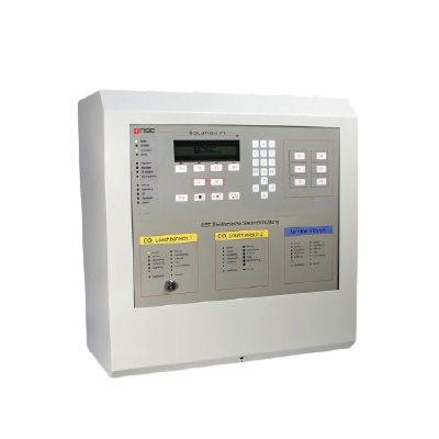 پنل آدرس پذیر 2 تا 18 لوپ مدل Solution_F1