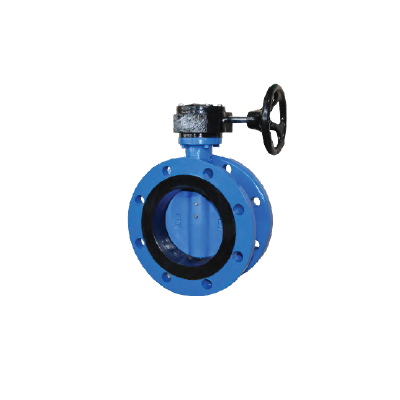 AWWA C504 Double Flanged Butterfly Valves FIG 2102