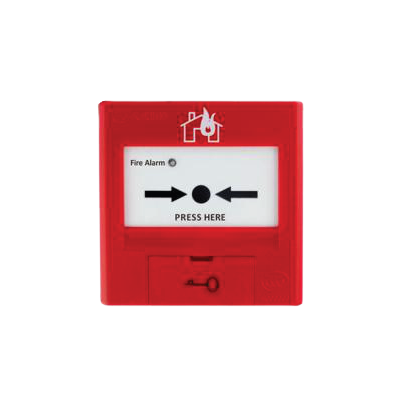 شستی آدرس پذیر دارای بازگشت مدل J-SAP-TCSB5264