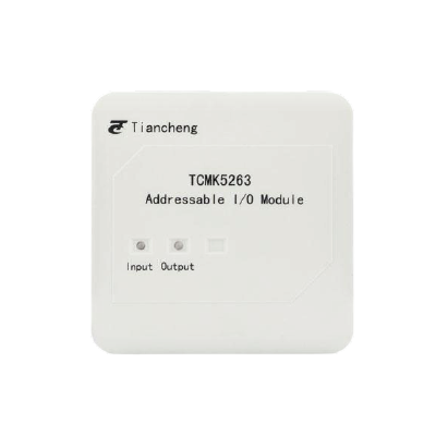 ماژول 1 ورودی و 1 خروجی آدرس پذیر مدل TCMK5263