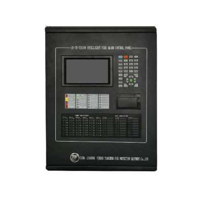 پنل آدرس پذیر 1 لوپ تا 4 لوپ مدل JB-TB-TC5109