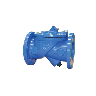 swing-flex check valve fig 5121